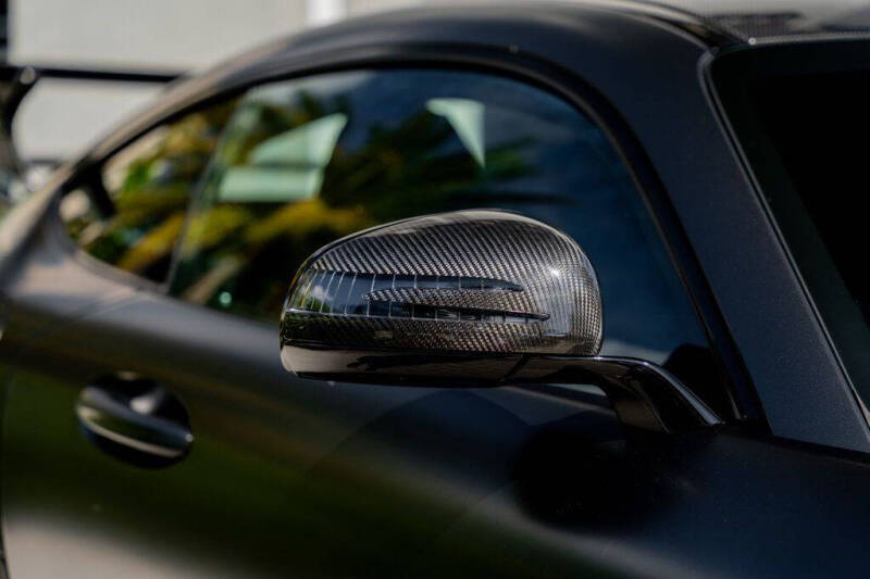 2021 Mercedes-Benz AMG GT Black Series