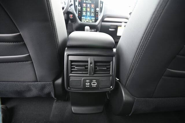 2025 Subaru Forester Limited Hybrid