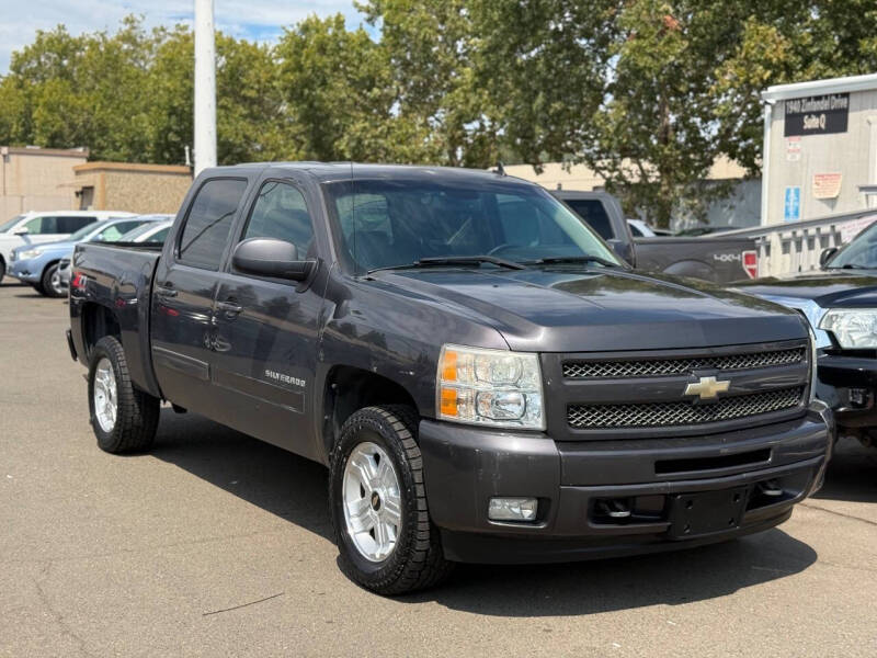 2011 Chevrolet Silverado 1500 LT