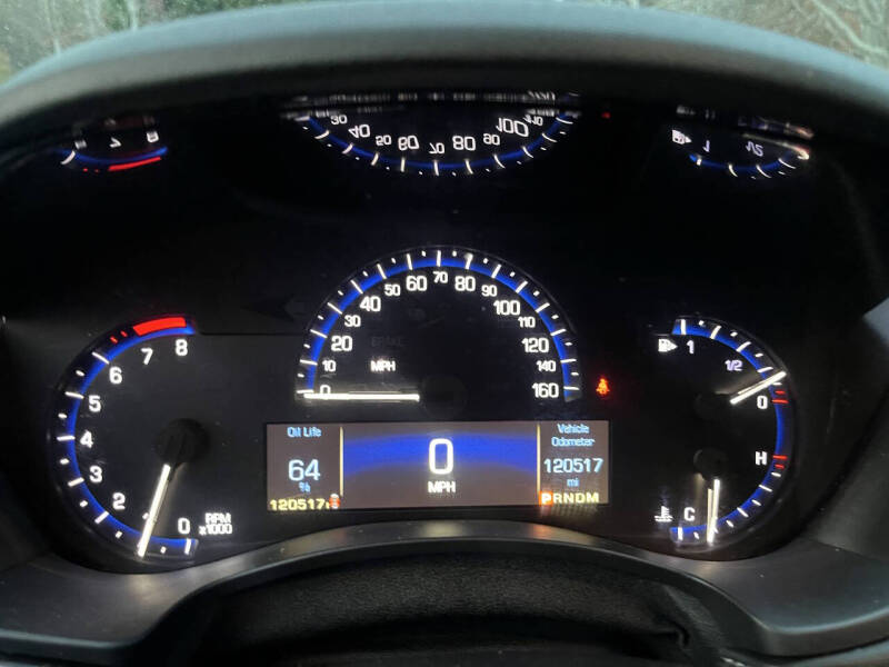 2014 Cadillac ATS 2.5L