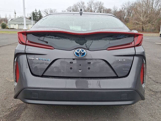 2022 Toyota Prius Prime XLE