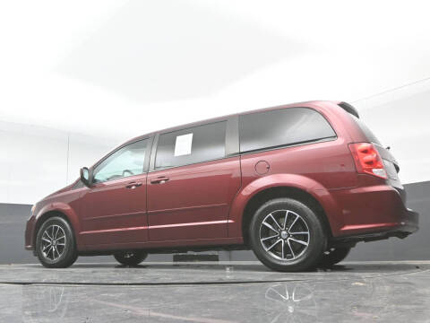 2017 Dodge Grand Caravan GT