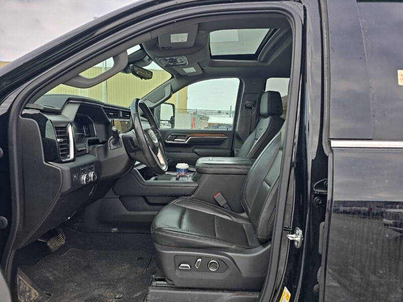 2024 GMC Sierra 2500HD