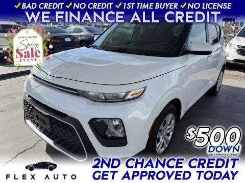 2022 Kia Soul