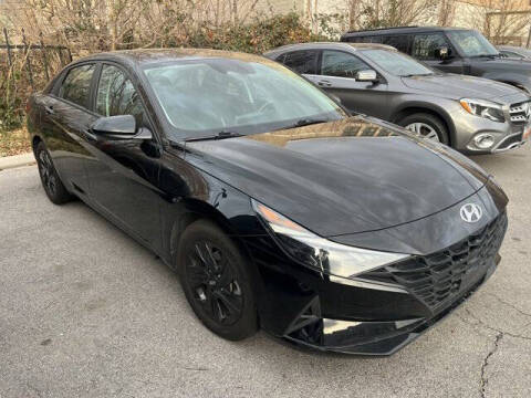 2022 Hyundai Elantra