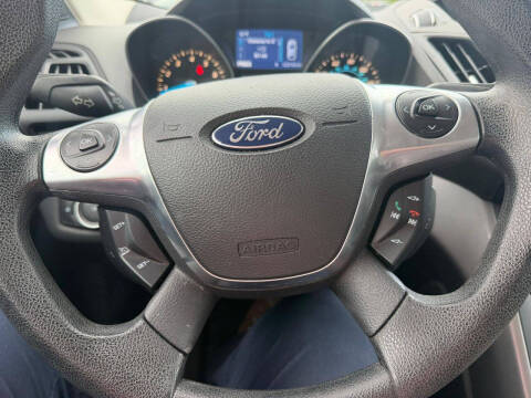 2013 Ford Escape SE