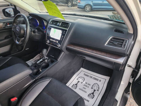 2018 Subaru Outback 3.6R Limited