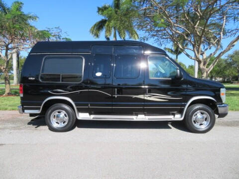 2008 Ford E-Series E-150