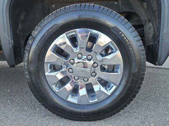 2020 GMC Sierra 2500HD