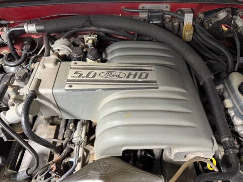 1989 Ford Mustang GT