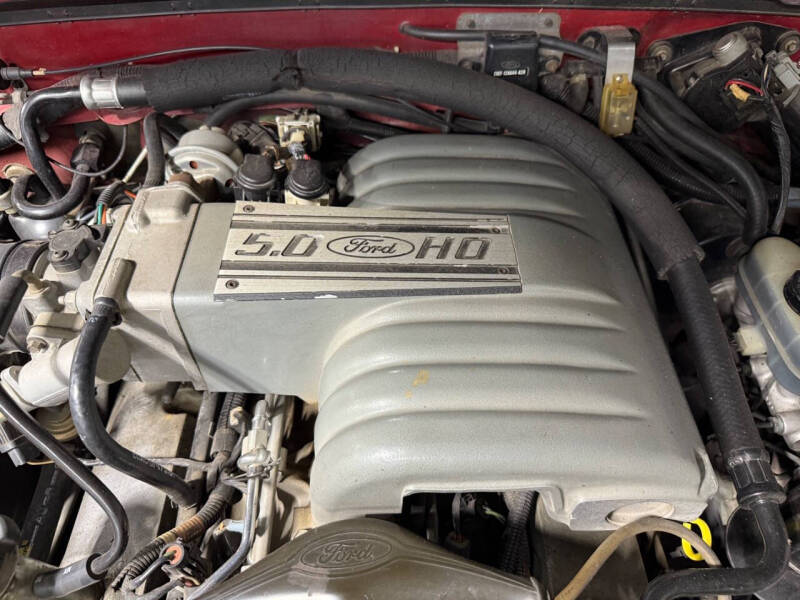 1989 Ford Mustang GT