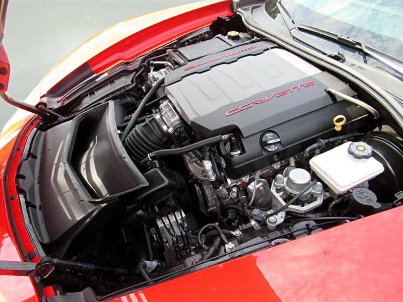 2017 Chevrolet Corvette Stingray