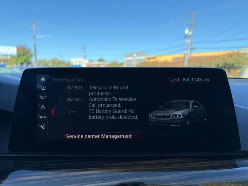 2018 BMW 5 Series 530e iPerformance