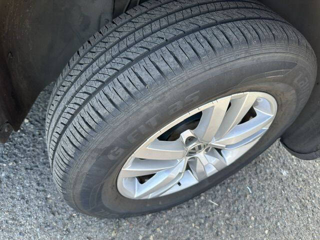 2012 Volkswagen Tiguan