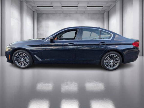 2019 BMW 5 Series 540i xDrive