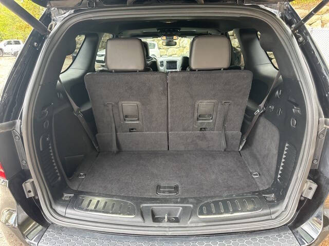 2020 Dodge Durango R/T