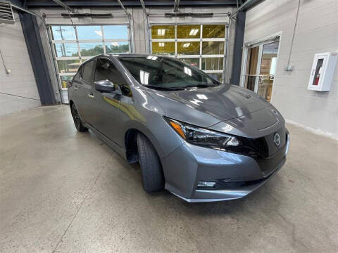 2024 Nissan LEAF SV PLUS