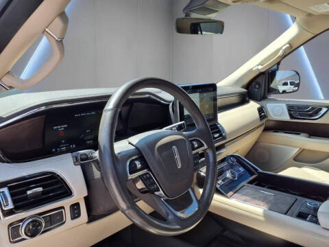 2020 Lincoln Navigator Reserve