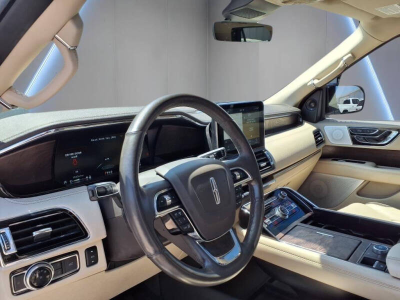 2020 Lincoln Navigator Reserve