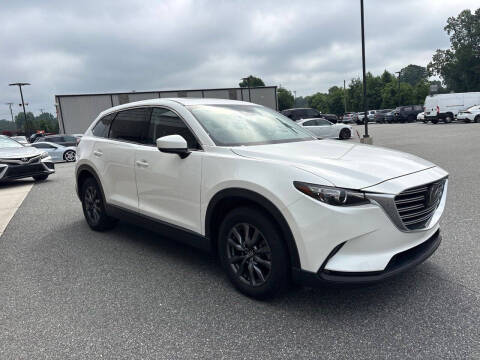 2023 Mazda CX-9 Touring