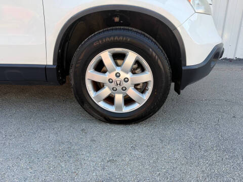 2009 Honda CR-V EX