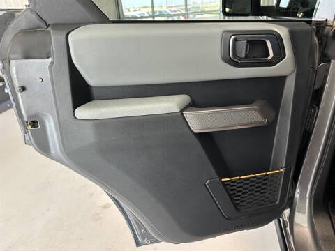 2023 Ford Bronco Badlands Advanced