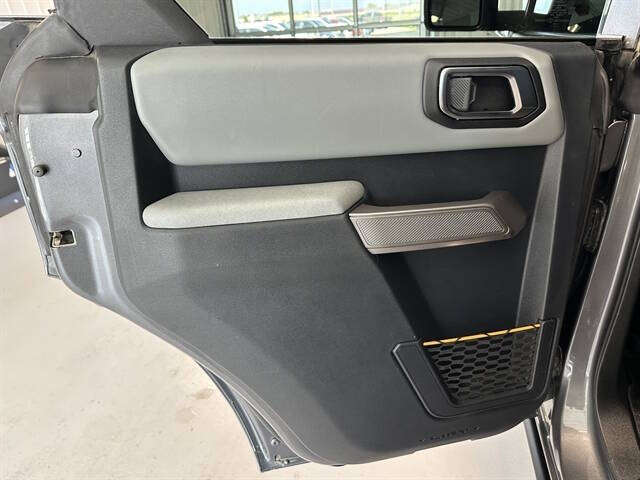 2023 Ford Bronco Badlands Advanced