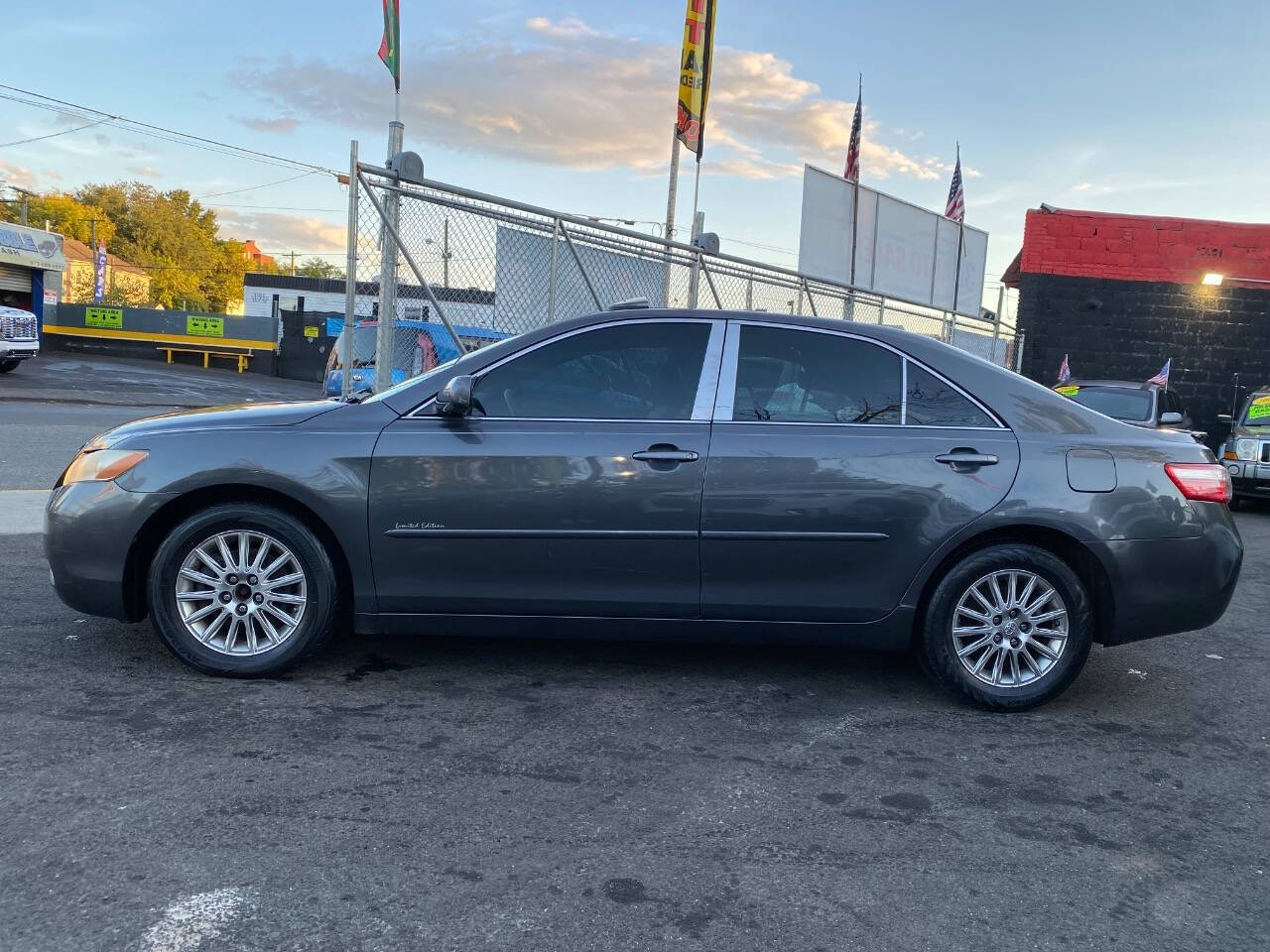 2007 Toyota Camry for sale at 3B Auto Sales in Paterson, NJ