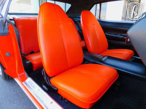 1971 Plymouth Cuda
