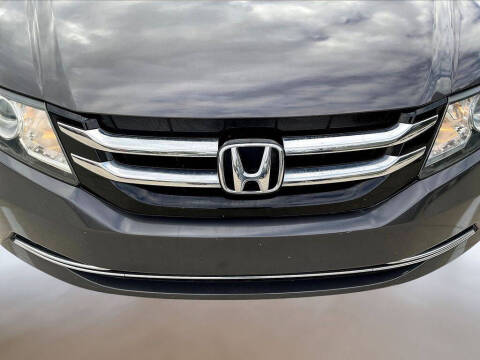 2015 Honda Odyssey EX-L