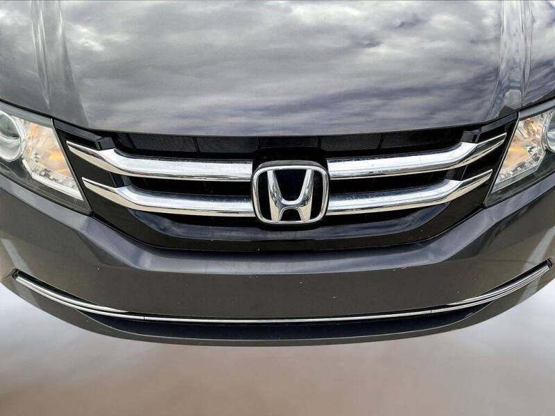 2015 Honda Odyssey EX-L