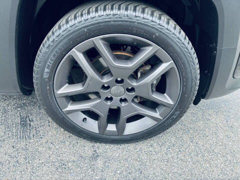 2020 Jeep Renegade High Altitude