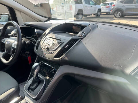 2016 Ford C-MAX Hybrid SE