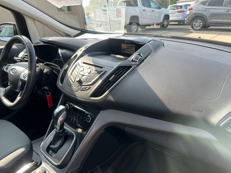 2016 Ford C-MAX Hybrid SE