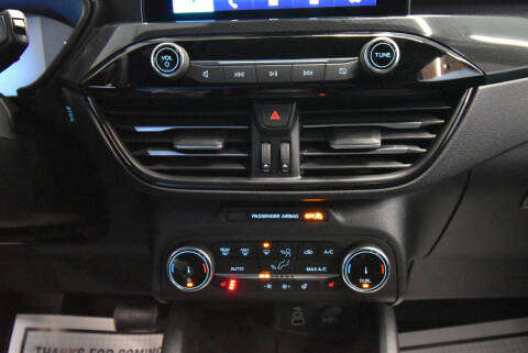 2026 Ford Escape Hybrid ST-Line Select