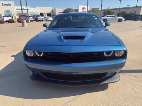 2022 Dodge Challenger R/T