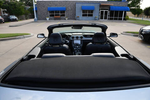 2023 Ford Mustang EcoBoost Premium