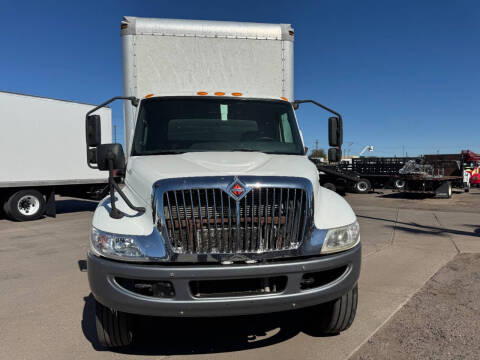 2019 International MV