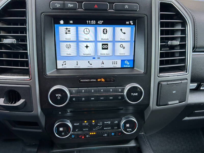 2018 Ford Expedition MAX XLT