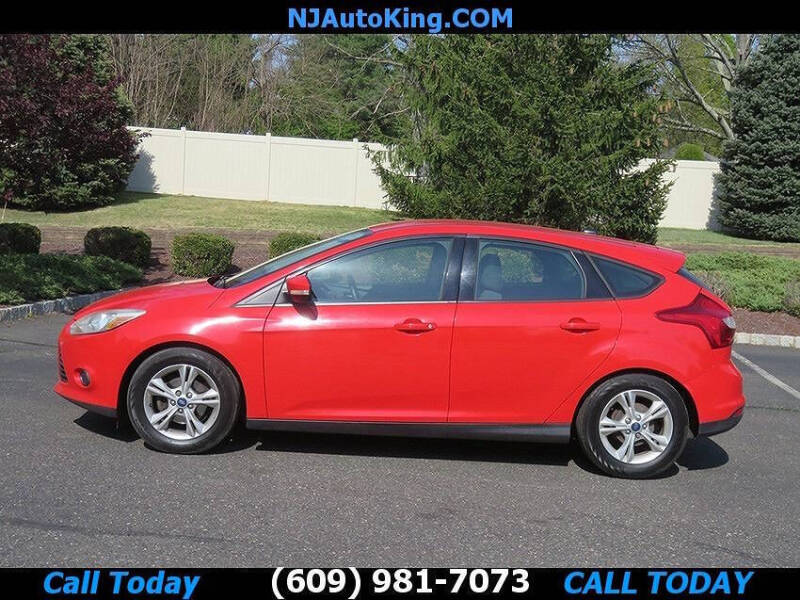 2014 Ford Focus SE