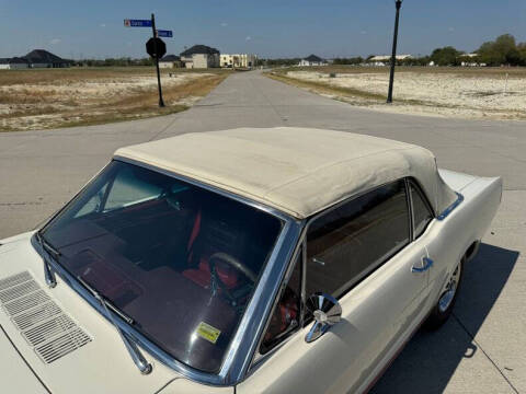 1966 Ford Mustang