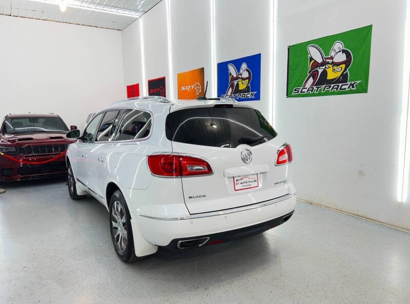 2016 Buick Enclave Premium
