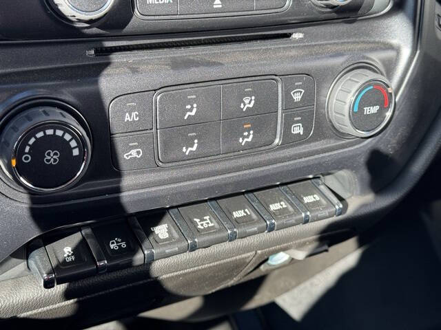 2024 Chevrolet Silverado 6500HD