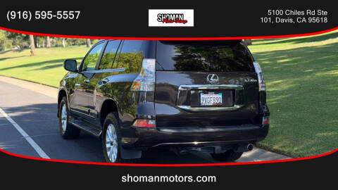 2014 Lexus GX 460