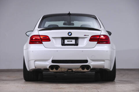 2013 BMW M3