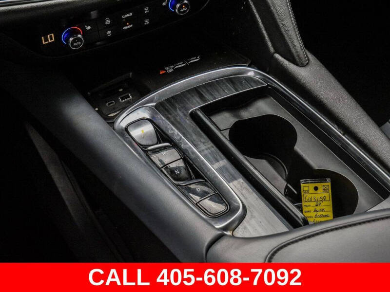 2024 Buick Enclave Essence