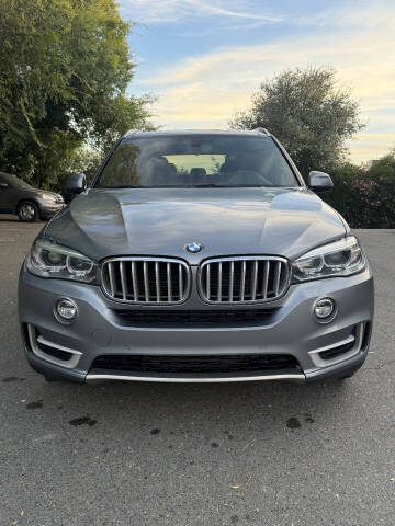 2017 BMW X5 sDrive35i