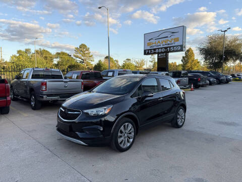 2019 Buick Encore Preferred