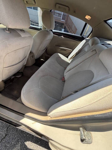 2011 Buick Lucerne CX
