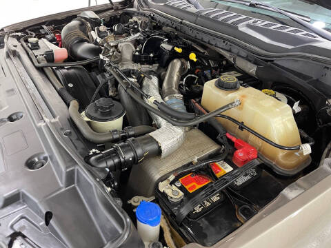 2018 Ford F-250 Super Duty XLT